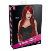 foto 2 Cosplay pruik Ashley lang rood haar
