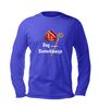 foto 2 Dag sinterklaasje lange mouw T-shirt voor sinterklaas
