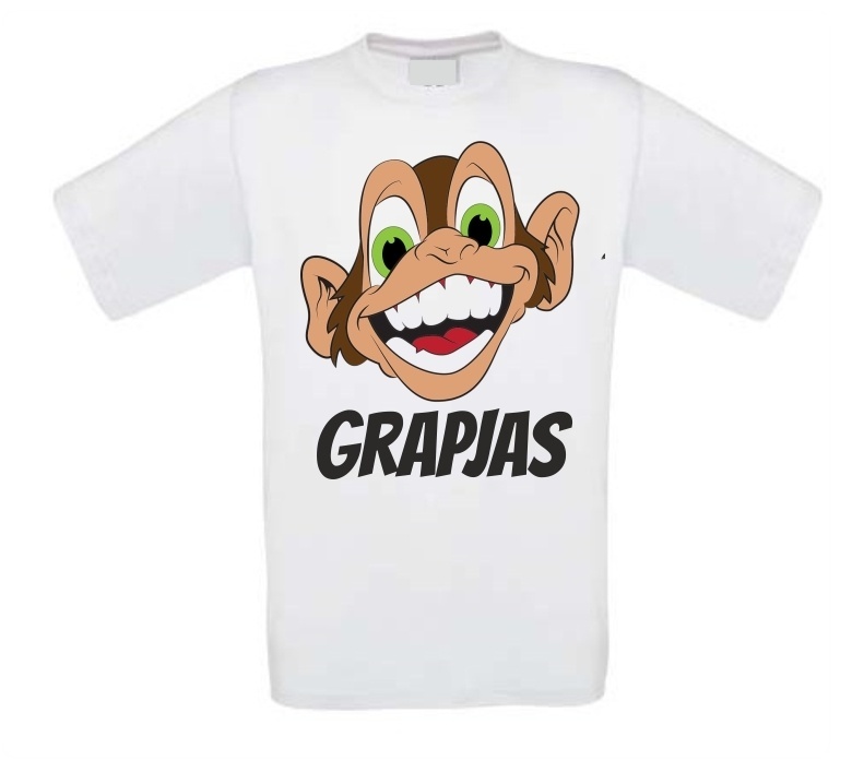 Grapjas T-shirt