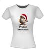 foto 14 Grappig Prettig Kerstmis T-shirt prettige kerstmus! 