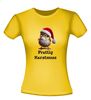 foto 16 Grappig Prettig Kerstmis T-shirt prettige kerstmus! 