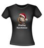 foto 2 Grappig Prettig Kerstmis T-shirt prettige kerstmus! 