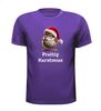 foto 3 Grappig Prettig Kerstmis T-shirt prettige kerstmus! 