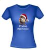 foto 6 Grappig Prettig Kerstmis T-shirt prettige kerstmus! 
