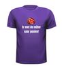 foto 3 Grappig Sinterklaas T-shirt