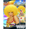 foto 2 Groovy afro pruik extra krul geel 