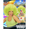 foto 2 Groovy afro pruik Jimmy groen
