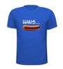 foto 5 Hans worst T-shirt