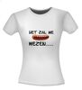 foto 14 Het zal me worst wezen T-shirt