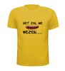 foto 15 Het zal me worst wezen T-shirt