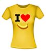 foto 12 I love bananen T-shirt