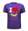foto 3 I love bananen T-shirt