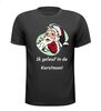 Ik geleuf in de Kerstman T-shirt