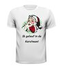 foto 11 Ik geleuf in de Kerstman T-shirt