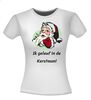 foto 12 Ik geleuf in de Kerstman T-shirt