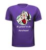 foto 3 Ik geleuf in de Kerstman T-shirt