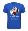 foto 5 Ik geleuf in de Kerstman T-shirt