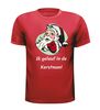 foto 7 Ik geleuf in de Kerstman T-shirt