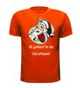 foto 9 Ik geleuf in de Kerstman T-shirt