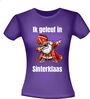 foto 4 Ik geleuf in Sinterklaas T-shirt