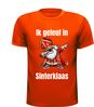 foto 9 Ik geleuf in Sinterklaas T-shirt