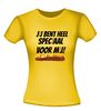foto 16 Jij bent heel speciaal T-shirt