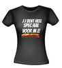 foto 2 Jij bent heel speciaal T-shirt