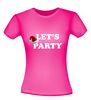foto 12 kerst t-shirt let's party