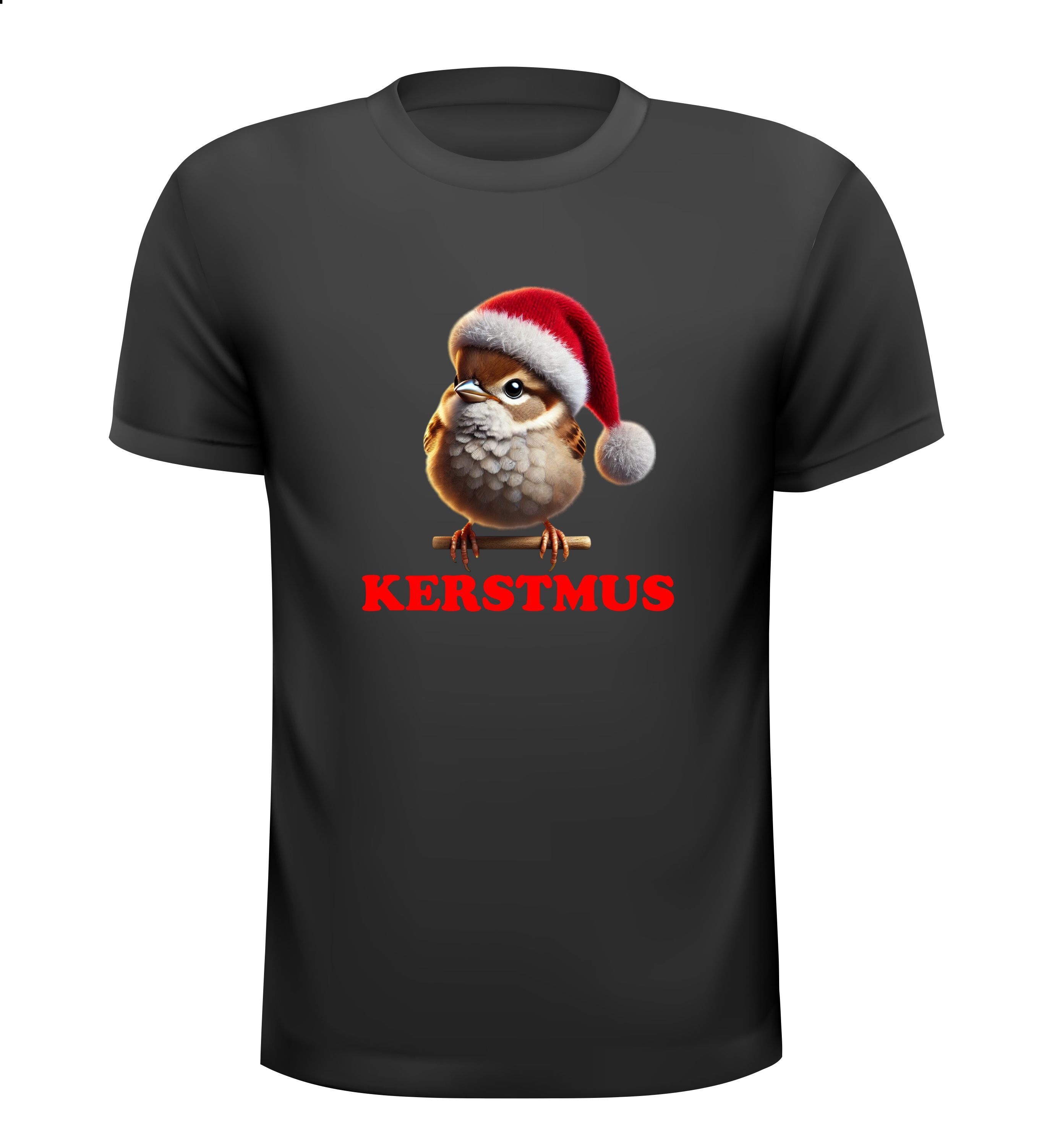 Kerstmus T-shirt