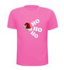 foto 11 Kerstmuts ho ho ho T-shirt kerst