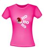 foto 12 Kerstmuts ho ho ho T-shirt kerst