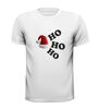 foto 13 Kerstmuts ho ho ho T-shirt kerst