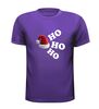 foto 3 Kerstmuts ho ho ho T-shirt kerst