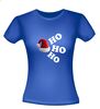 foto 6 Kerstmuts ho ho ho T-shirt kerst