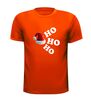 foto 9 Kerstmuts ho ho ho T-shirt kerst