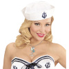 foto 4 Ketting matrozen dame anker met strass