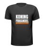 Koning frikandel T-shirt