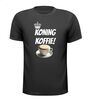 foto 1 Koning Koffie T-shirt