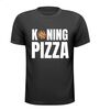 Koning pizza T-shirt
