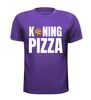 foto 2 Koning pizza T-shirt