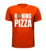 foto 5 Koning pizza T-shirt
