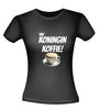 foto 1 Koningin koffie T-shirt