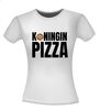 foto 2 Koningin pizza T-shirt