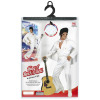 foto 2 Luxe kostuum wit Elvis de king of rock volwassen