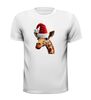 foto 13 Merry christmas giraffe T-shirt