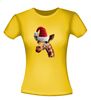 foto 16 Merry christmas giraffe T-shirt