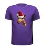 foto 3 Merry christmas giraffe T-shirt