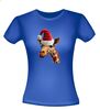 foto 6 Merry christmas giraffe T-shirt