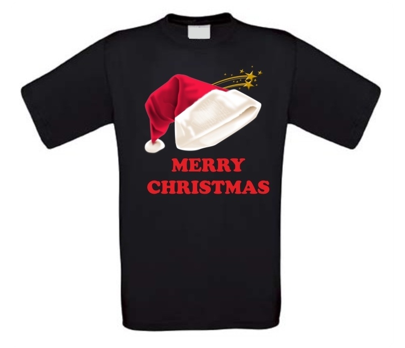 Merry christmas T-shirt