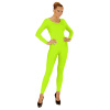 foto 2 Neon groen bodysuit volwassen